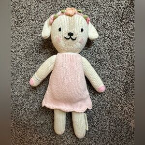 Cuddle + Kind Charlotte the dog